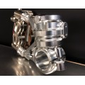 Motocorse 108mm (SBK Style) Billet Fork Lowers (Caliper mounts) for Ducati Pangiale / Streetfighter V4 S / R / Speciale, V2 S / R models Motocorse 108mm (SBK Style) Billet Fork Lowers (Caliper mounts) for Ducati Pangiale / Streetfighter V4 S / R / Speciale, V2 S / R models